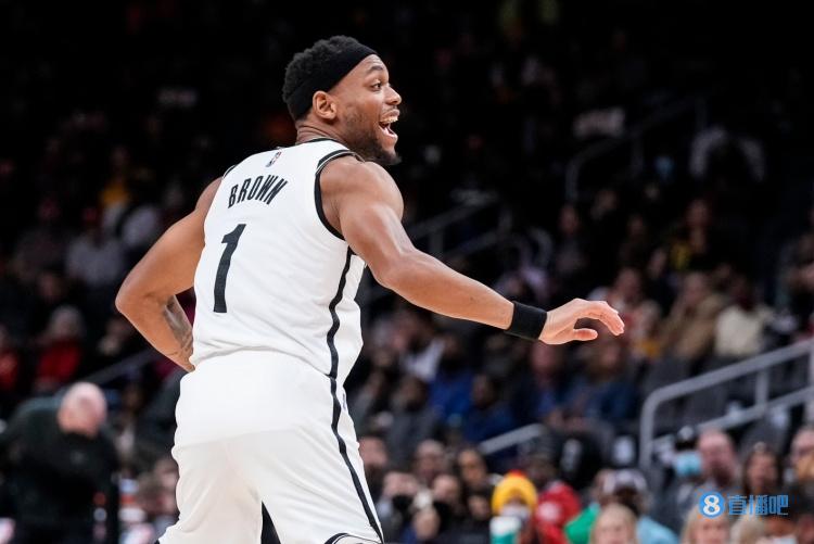 布鲁斯-布朗：篮网并未向我提供任何续约合同报价