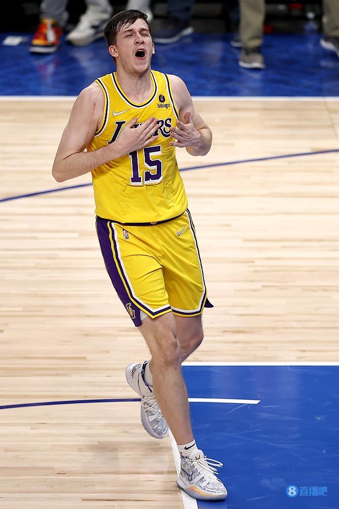 人物志|里夫斯:休赛期要提升三分和体能 未来目标是进总决赛
