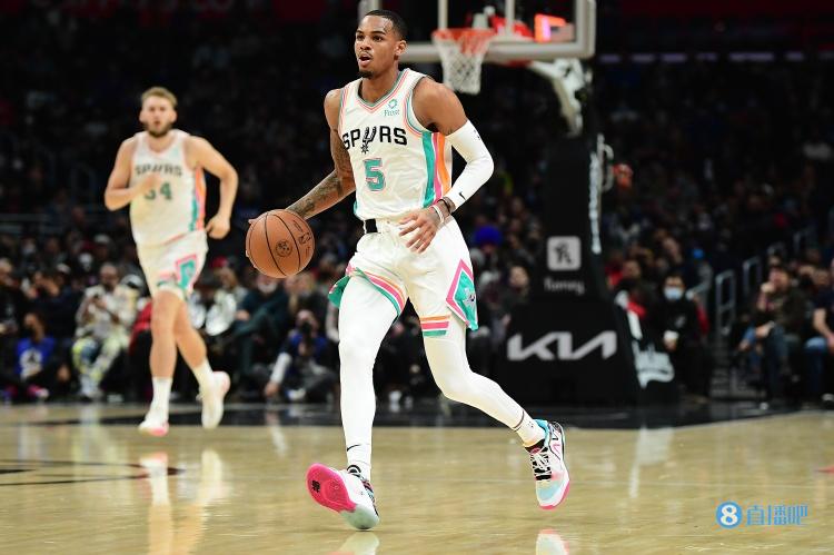 D-穆雷:会永远记得为马刺效力的6年 我在圣城第一次入选了全明星