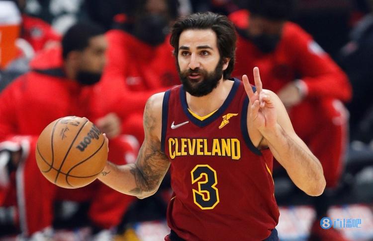 美记:骑士后卫卢比奥新赛季恢复时间未知 内托将填补其缺战空白