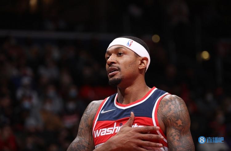 比尔5年2.51亿续约奇才 塔图姆：真为我哥高兴 这是你应得的！