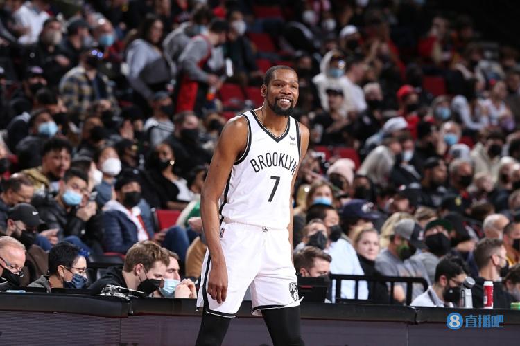 白曼巴:KD值不值用杰伦换取决于他下滑的速度 这谁也说不准