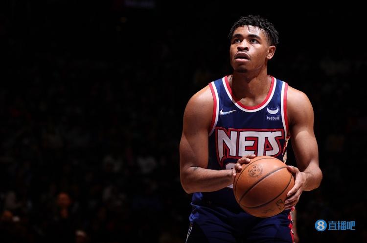 卡梅隆-托马斯：在篮网的处境非常好 在杜欧羽翼保护下成长