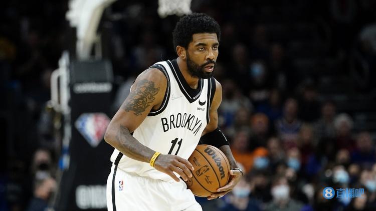 名记:湖人尚未采取积极行动推进欧文交易谈判