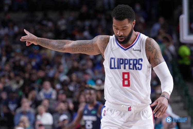 船记:若快船新赛季无交易&交易中无莫里斯/肯纳德 我会很震惊