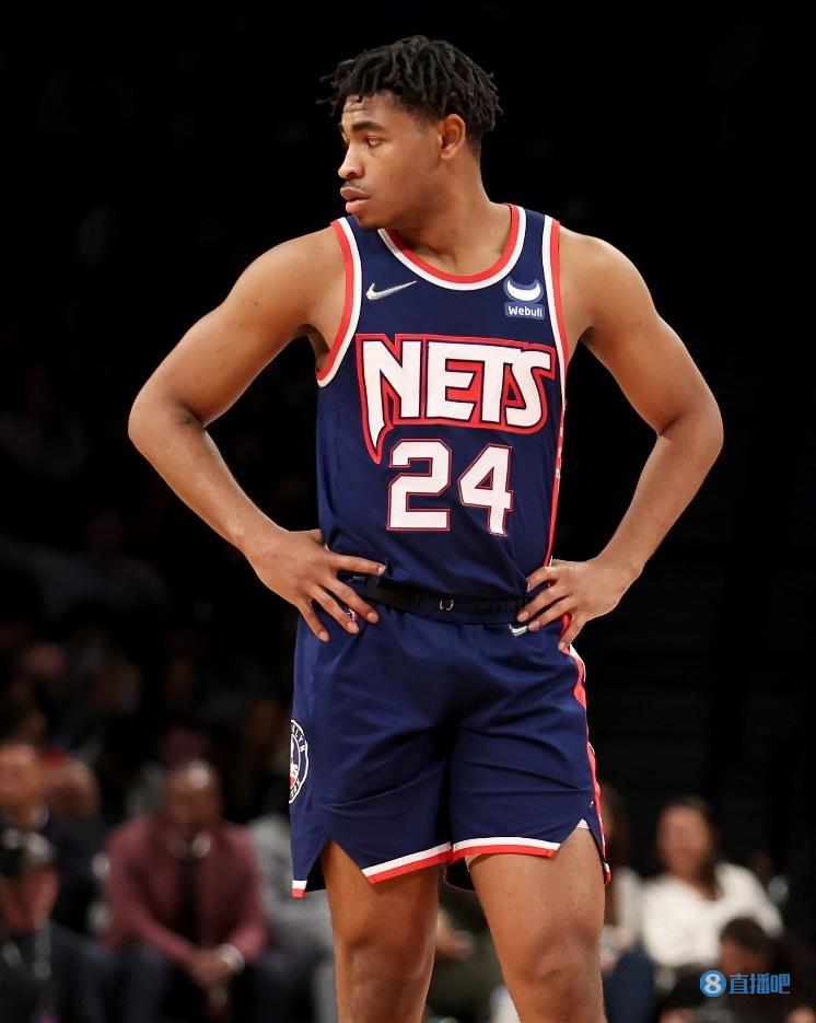 卡梅隆-托马斯：欧文曾教我无论遇到什么事都要保持头脑清醒