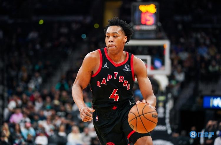 名记:猛龙不想与斯科蒂-巴恩斯分道扬镳 这就是他们的立场