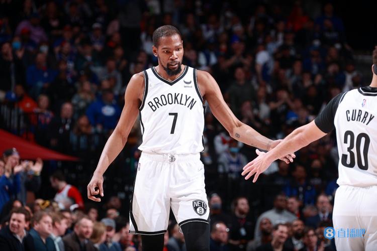 名记：篮网认为KD交易应得到NBA历史最大交易回报之一