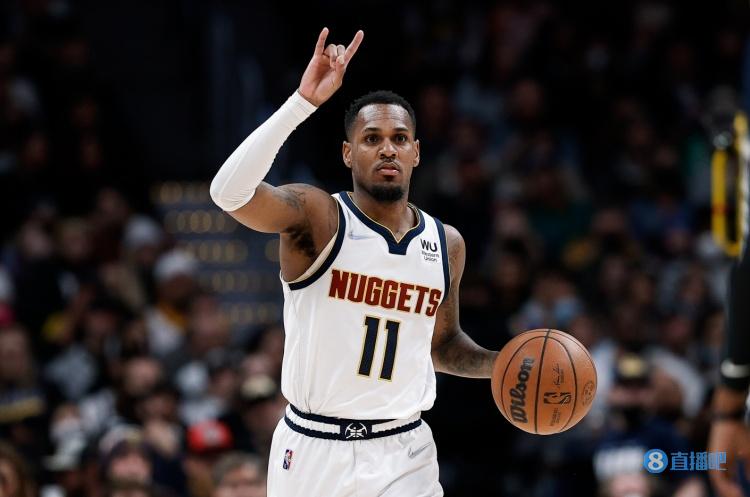 蒙特-莫里斯:我一直认为比尔是联盟中最好的双能卫