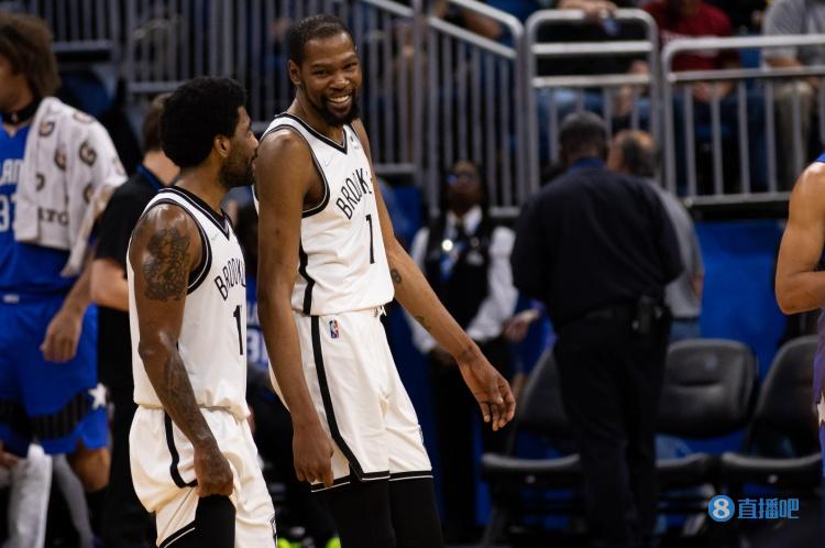 Jake Fischer：杜兰特和欧文一起在洛杉矶训练