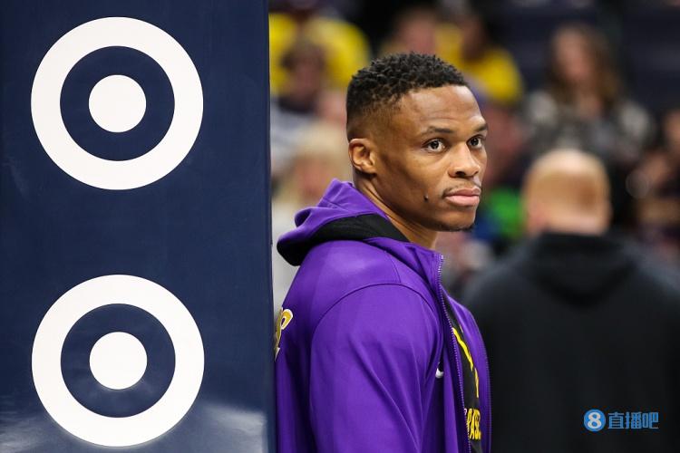 过去6季威少三双超约基奇詹姆斯之和 大范:三双是最被高估的数据