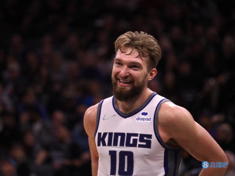 小萨:上赛季被交易但依然爱步行者 在这里我成为了首发和全明星