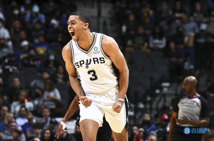 Shams：凯尔登-约翰逊4年8000万提前续约马刺