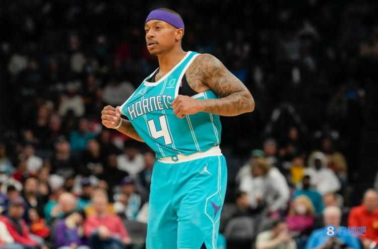 Shams：黄蜂队还有意重新签下小托马斯