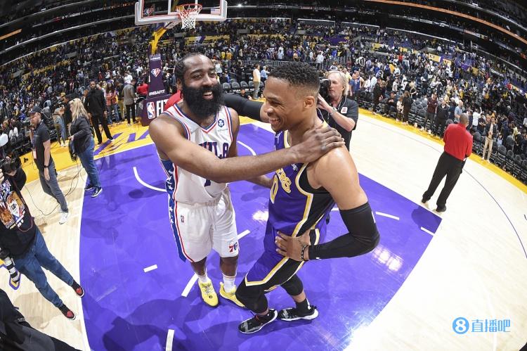 持球大核打法！单赛季失误榜排行：哈登、威少包揽前五