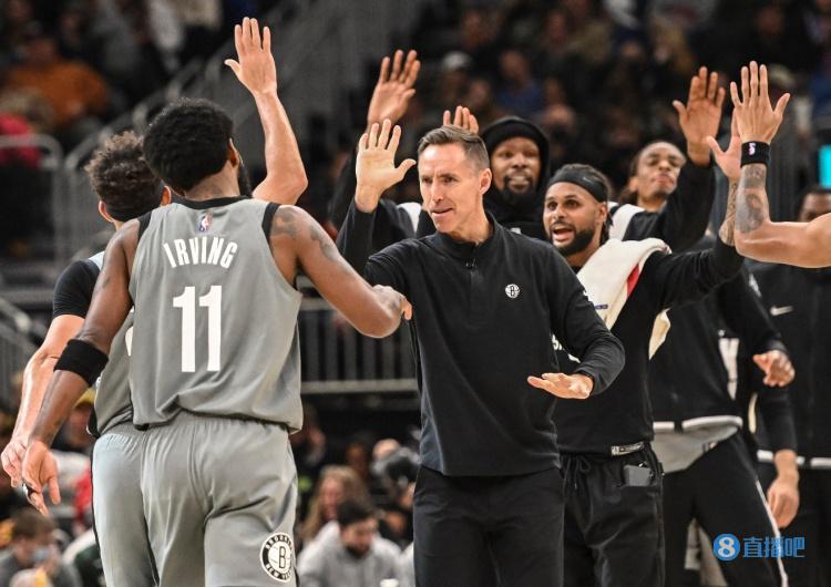 巴爷发推调侃:重磅消息 纳什将复出 出任教练兼球员