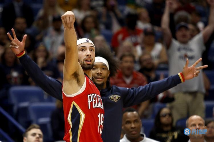 阿尔瓦拉多:锡安会回归的 确信自己会被放空&必须把球投进