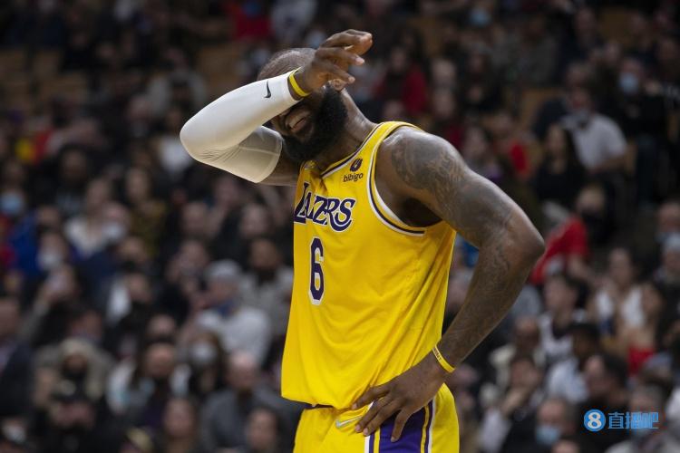 Stein:外界一直有交易詹姆斯的呼声 但没迹象表明湖人会这么做