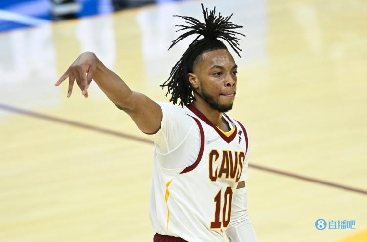 骑士总裁：加兰德不可或缺 他满足球队对年轻球员的所有要求