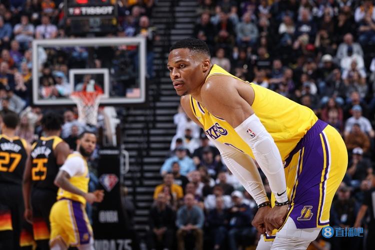 美记:关于湖人与步行者就威少的交易已流产 步行者想要加次轮签