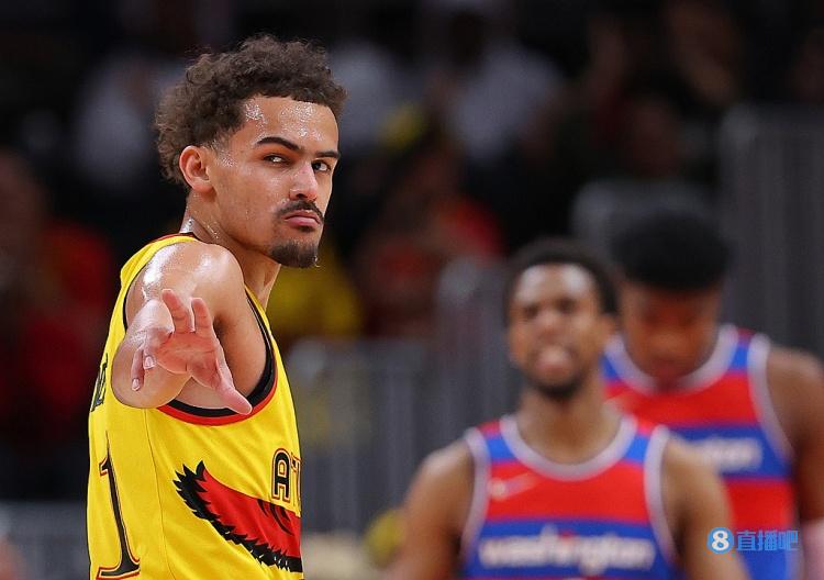 特雷-杨发推欢迎穆雷:这件事成真了 兄弟让我们开始忙起来?