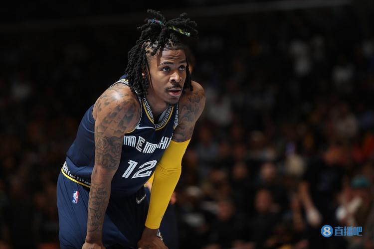 JR-史密斯：莫兰特对比赛了如指掌 他不该拿MIP因为他一直很棒