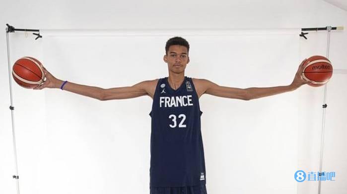 法国男篮欧锦赛集训大名单:戈贝尔&富尼耶领衔 文班亚马在列