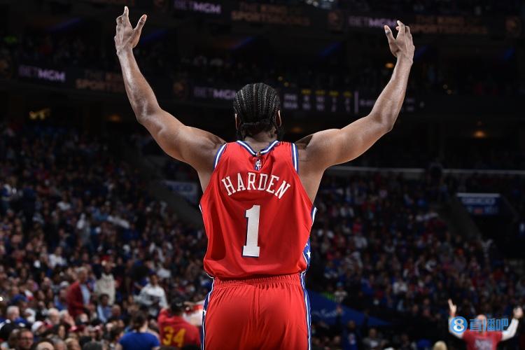 专访|哈登：希望退役后人们认为我已倾尽所有去竞争 为我感到骄傲