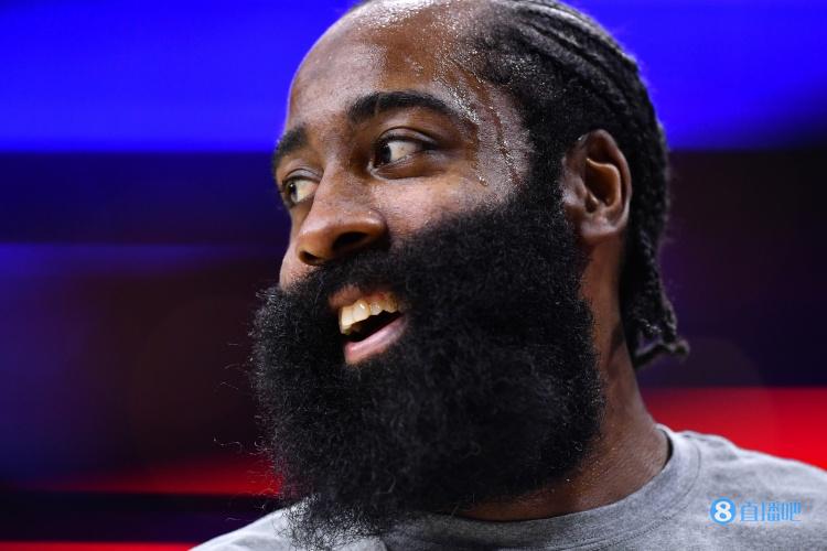 【夜谈会】哈登坦言为冠军愿少拿钱 你看好补强后的76人吗?