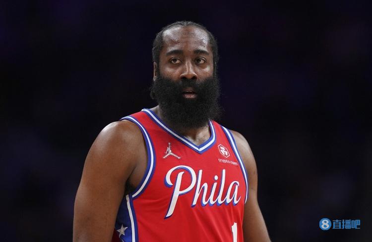 ?NBA历史无冠球星场均得分TOP5:贝勒第一 AI第二 哈登第五