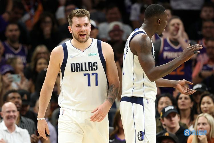 DFS：基德说我的声音能带来积极影响 东契奇也带着尊重听我说