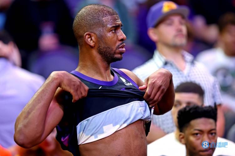 专访|保罗:坚持素食对我身体的帮助很大 休赛期不像以往那样痛