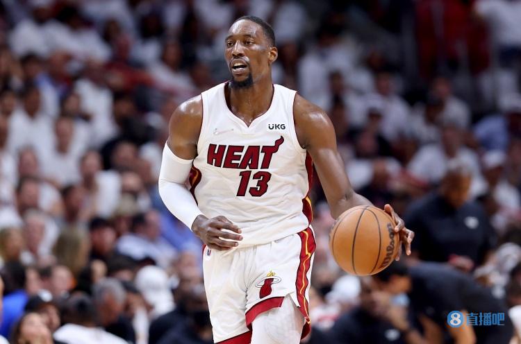 美记:只有在报价中加入阿德巴约 篮网才有兴趣与热火谈KD交易