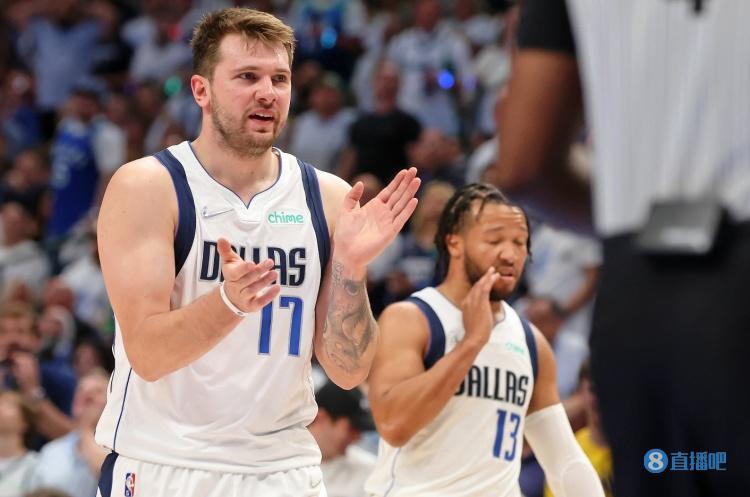 东契奇:我个人的目标是总冠军戒指 而不是MVP!