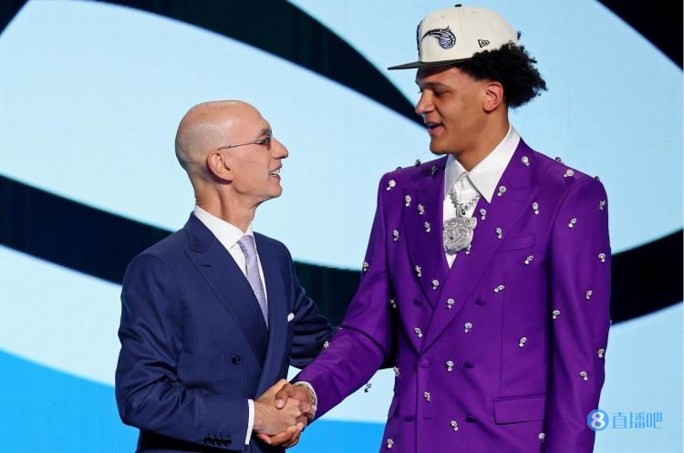 班凯罗:曾以为会在第三顺位被火箭选中 很感激魔术选我