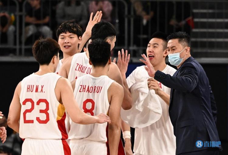 【讨论】你给中国男篮本届亚洲杯小组赛的表现打几分？