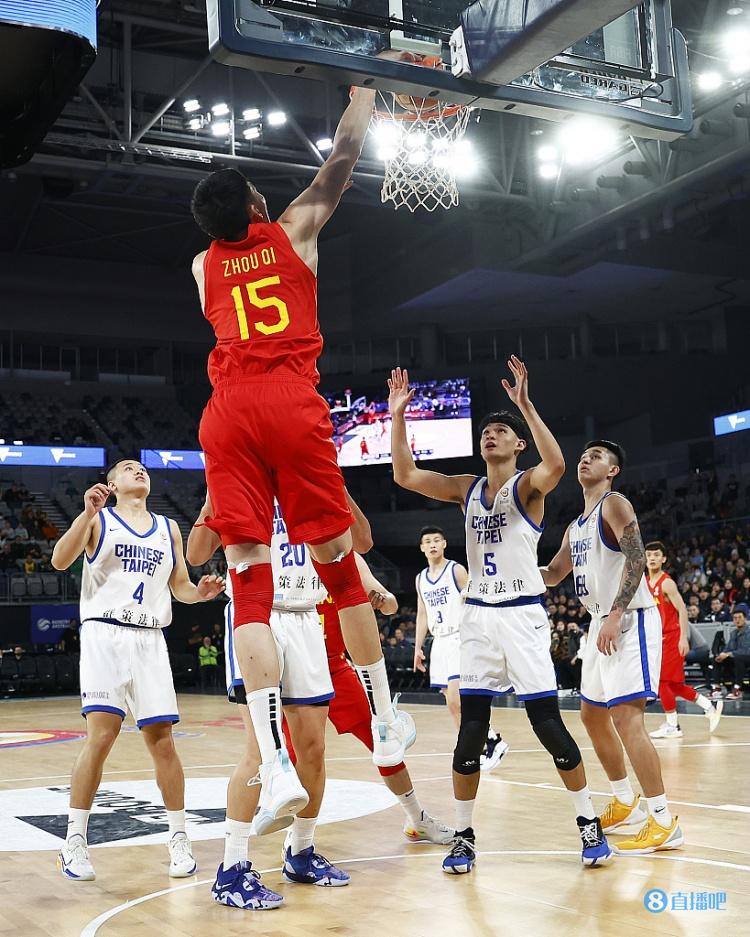 【夜谈会】周琦现在能达到NBA的轮换水平了吗？