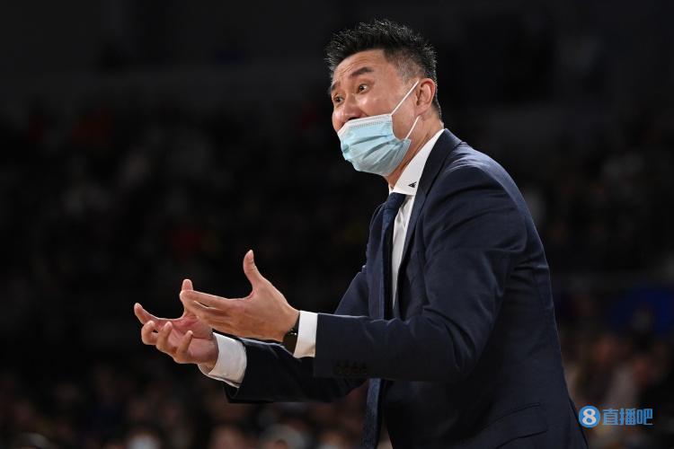 贾磊：前三节男篮可以打满分 明天打中国台北才是必须赢下的比赛