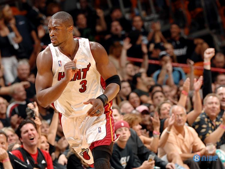 韦德是历史前三的得分后卫吗?阿泰:八九不离十了