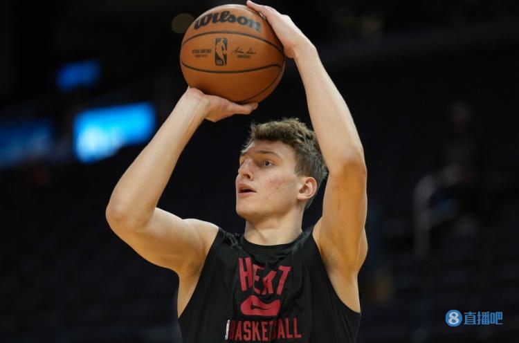 约维奇:很清楚自己为什么是第27顺位 我年纪小且来自欧洲