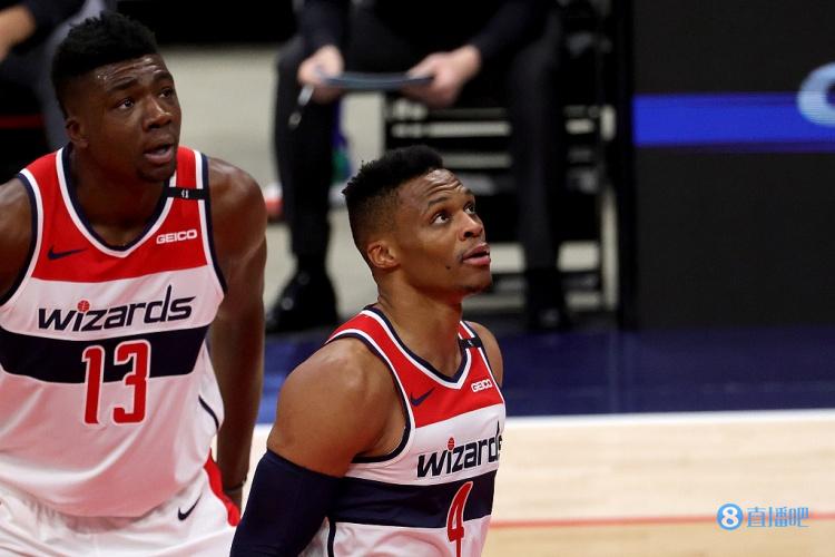 最爱你的饼！托马斯-布莱恩特奇才时期接威少传球后命中率85.7%