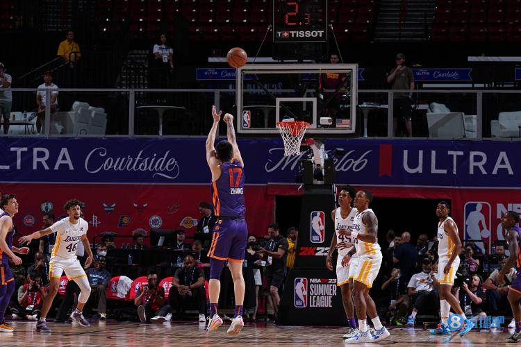 【夜谈会】聊聊对今年NBA夏季联赛的看法?