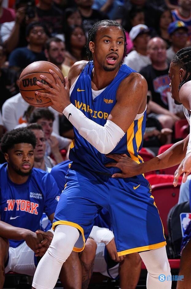 穆迪今日砍34分 为近5次夏联乐透秀第三高分 仅次于米切尔和大球