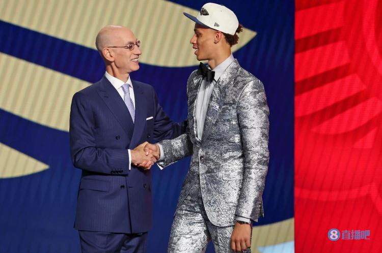 天赋满满!官方:今年8号秀戴森-丹尼尔斯已和鹈鹕完成签约