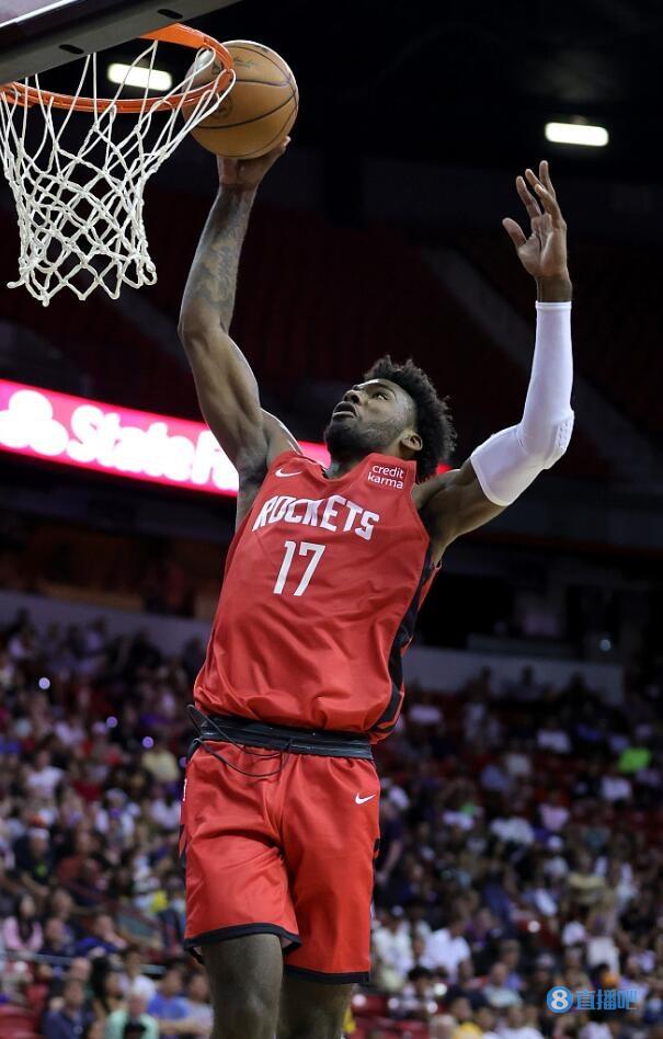 静易墨专栏：夏季联赛观察之火箭