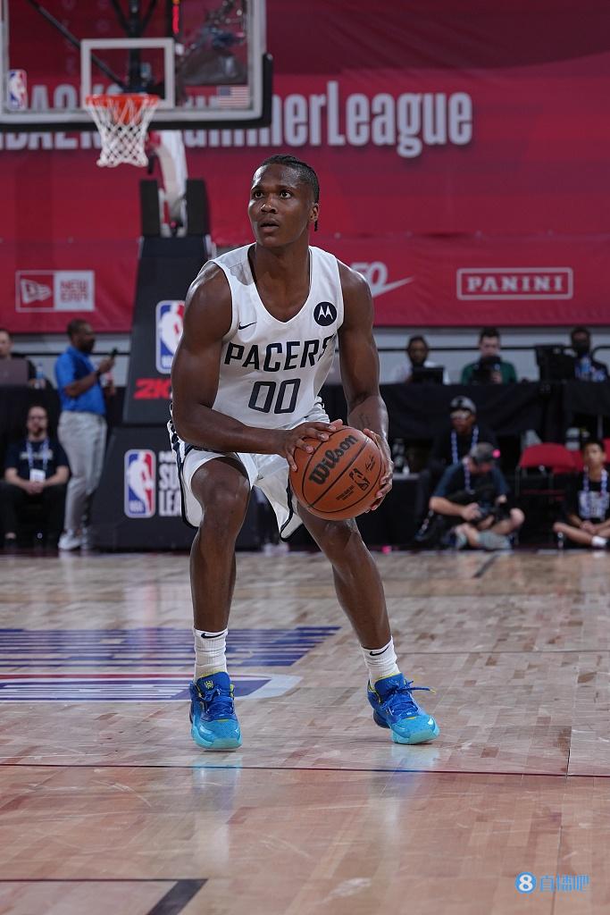 马瑟林:奥利尼克&维金斯等加拿大球员取得了成功 我想我也可以