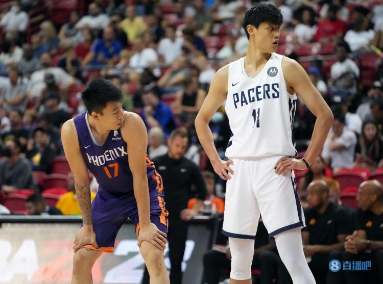 中国德比！张镇麟拿到1助 曾凡博取7分2板1帽