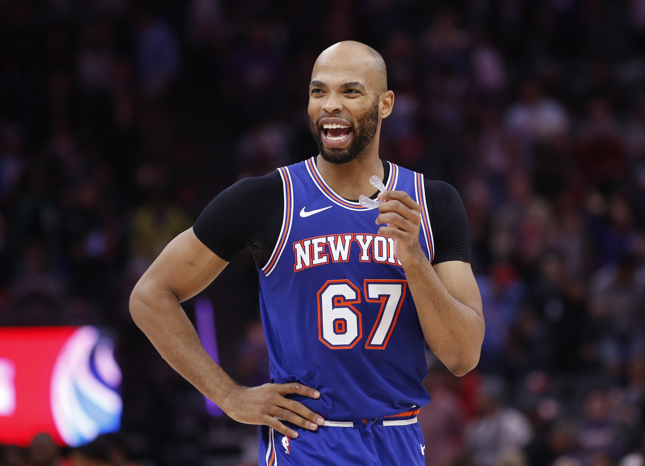 奇才经理:吉布森能为我们带来韧性经验强度 以及宝贵的阵容深度