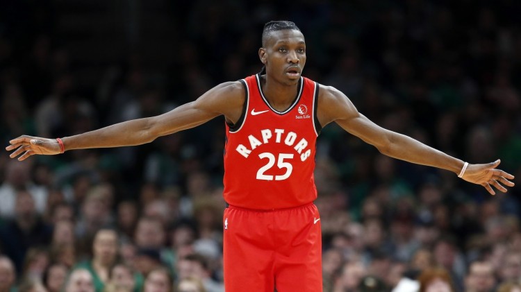 名记:布歇和赛迪斯-杨在续约猛龙前吸引了绿军等多队的兴趣