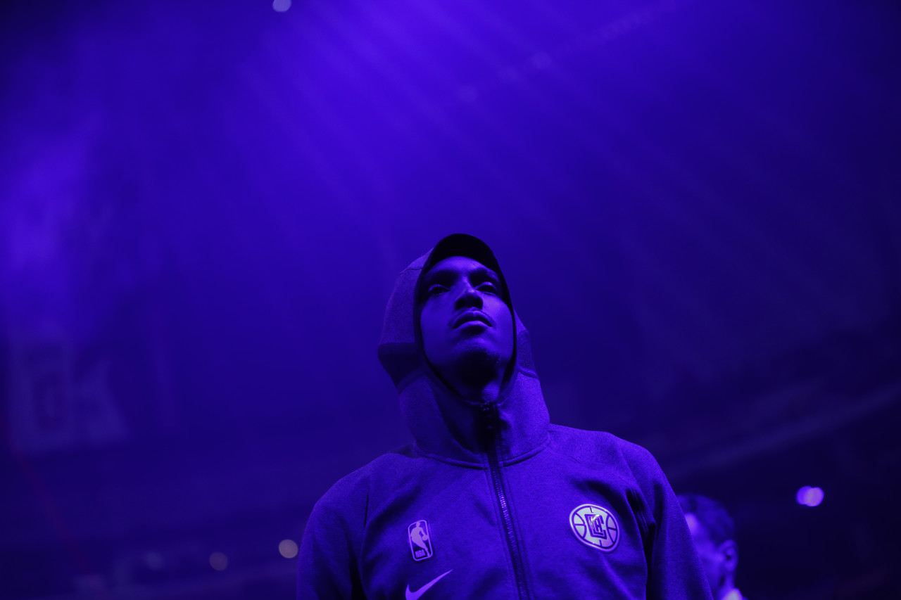 路威：人们忘了我的所有成就 只记得我离开泡沫园区去逛夜店